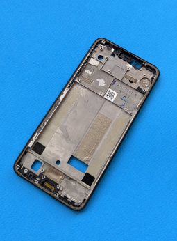 Middle Frame Nokia 5.1 Plus B Stock Black