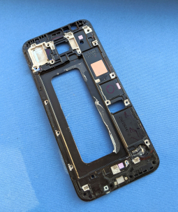 Middle Frame Panel Samsung Galaxy J4 Plus 2018 2