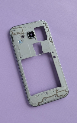 Middle Frame Samsung Galaxy Core Prime With Cam Glass