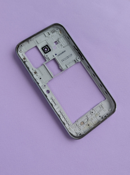 Middle Frame Samsung Galaxy Core Prime With Cam Glass 2
