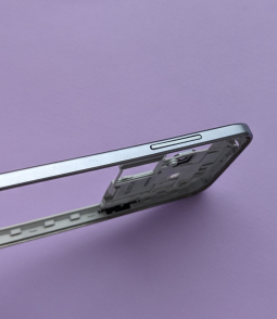 Middle Frame Samsung Galaxy Core Prime With Cam Glass 3