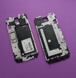Middle Frame Samsung Galaxy S5 Qualcomm