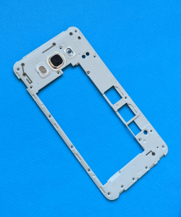 Middle Frame With Camera Glass Samsung Galaxy J7 2016