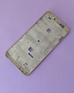 Middle Frame Zte A910 Gold C Stock 2