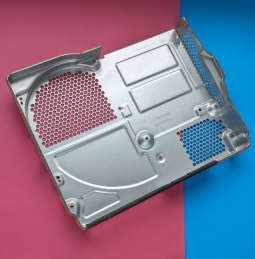 Middle Metal Frame Xbox One X