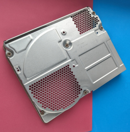 Middle Metal Frame Xbox One X 2