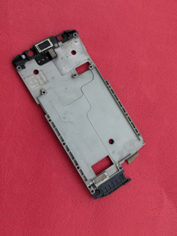 Middle Metal Panel With Speaker Bv5800