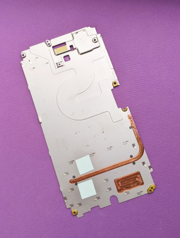 Middle Panel Metal Essential Phone Ph 1