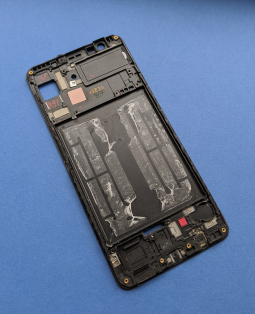 Middle Panel Samsung Galaxy A7 2018 A750 2
