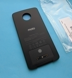 Mod Motorola Power Pack 2000 Mah Moto Z2 Force