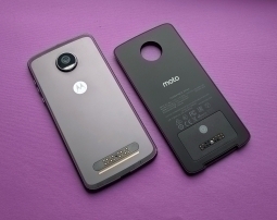 Mod Motorola Power Pack 2000 Mah Moto Z2 Play