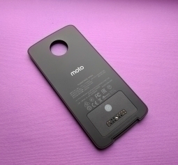 Mod Motorola Power Pack Moto Z3  1