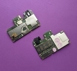 Motherboard Huawei Y6 2018 Atu L21