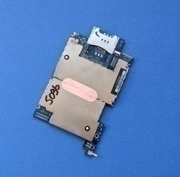 Motherboard Apple Iphone 3g