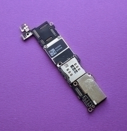 Motherboard Apple Iphone 5s 32gb No Icloud Neverlock