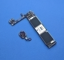 Motherboard Apple Iphone 6s 16gb No Icloud Lock 2