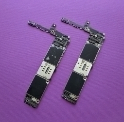 Motherboard Apple Iphone 6s Plus Pcb Icloud Locked