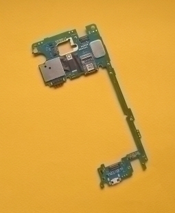 Motherboard Lg Stylo 3 Ls777