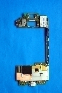 Motherboard Moto Z2 Force 2 1