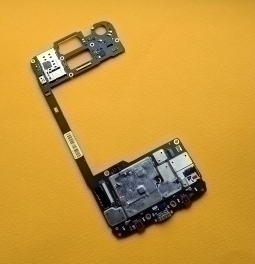 Motherboard Moto Z3