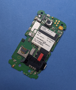 Motherboard Motorola Defy Mb520