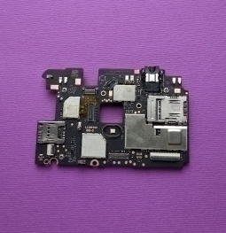 Motherboard Motorola Moto E4 Plus EU Xt1771