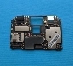 Motherboard Motorola Moto E4 Plus Usa Pcb Xt1776