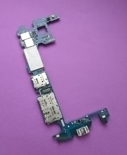 Motherboard Samsung Galaxy A6 2018 A600fn 2