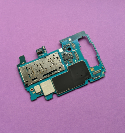 Motherboard Samsung Galaxy A7 2018 A750f 2 Sim