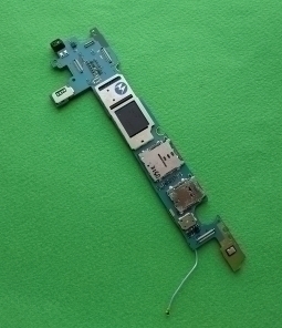 Motherboard Samsung Galaxy A7 A700h 2015 2 Sim 