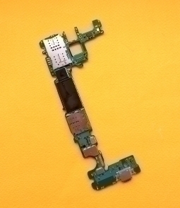 Motherboard Samsung Galaxy A8 A530f 2018 2 Sim