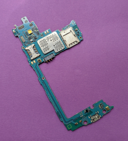 Motherboard Samsung Galaxy Core 2 SM G355H DS
