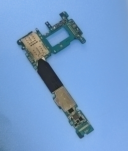 Motherboard Samsung Galaxy Note 8 N950f 1 Sim 128gb