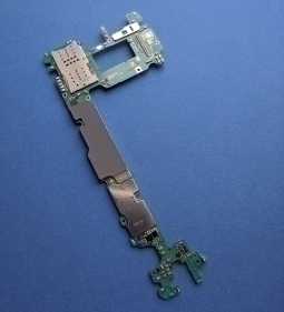 Motherboard Samsung Galaxy Note 9 N960f 2