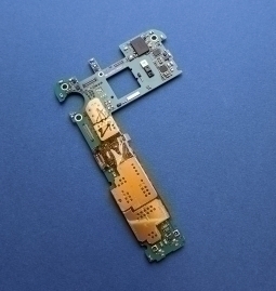 Motherboard Samsung Galaxy S6 Edge