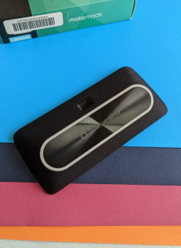 Moto Mod Amazon Alexa