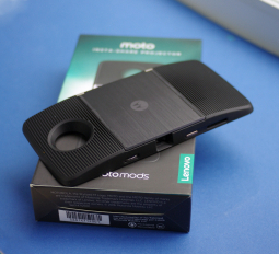 Moto Mod Instashare Projector Motorola Moto Z3 Play