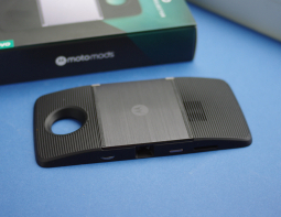 Moto Mod Instashare Projector Motorola Moto Z4