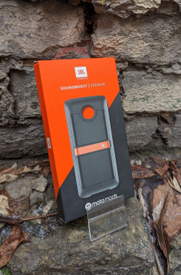 Moto Mod Jbl Soundboost