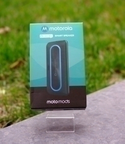 Moto Mod Speaker Alexa 2