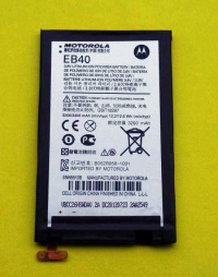 Motorola Razr Xt912 Maxx Eb40