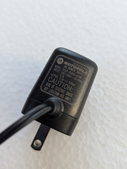 Motorola Syn5404 Charger