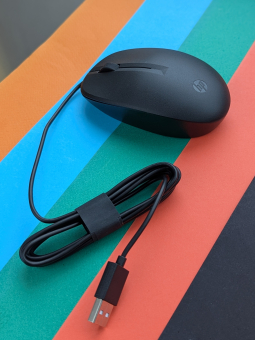 Mouse Hp 125