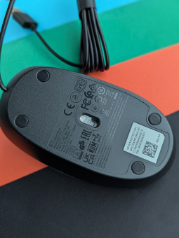 Mouse Hp 125 2