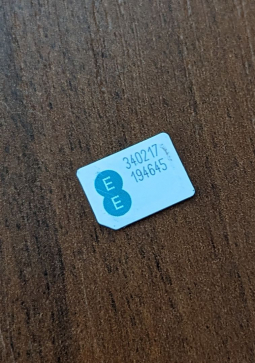 Nano Sim Ee Uk