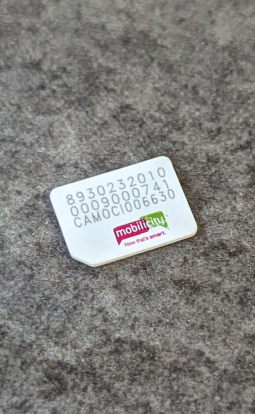 Nano Sim Mobilecity