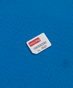 Nano Sim Telering