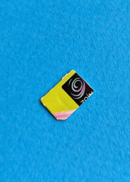 Nano Sim Zain