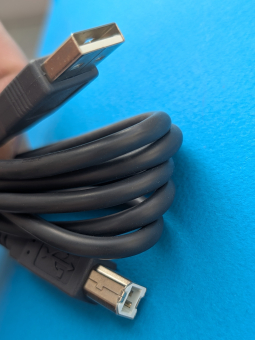 Original Usb Type A To Usb Type B Cable Zebra
