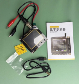 Osciloscope Fnisri 138 Pro